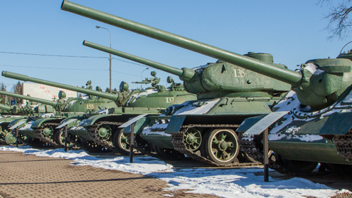Оружие победы :  боевой путь танка Т-34